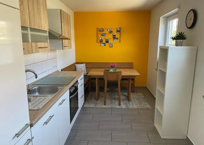 Ferienhaus in der Schwaighofstrasse