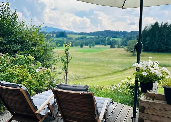 Alpen Wohlfühlquartier