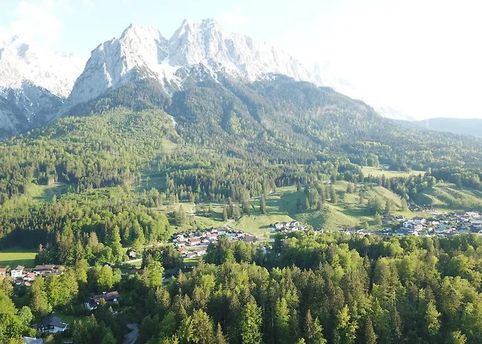 Alpenchalet Zum Jeremia