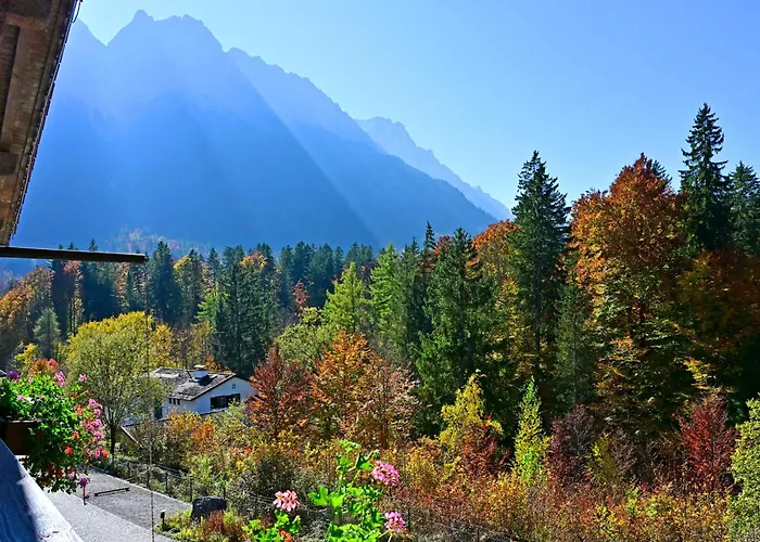 Alpenchalet Zum Jeremia