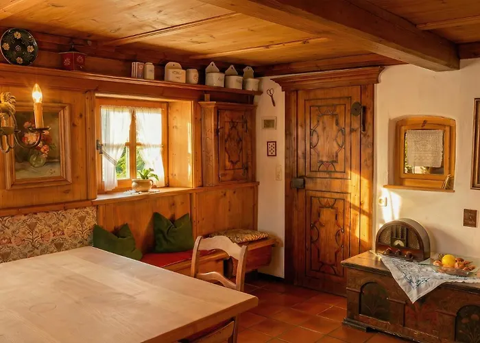Beim Dokterer, Fewo ANNO DAZUMAL